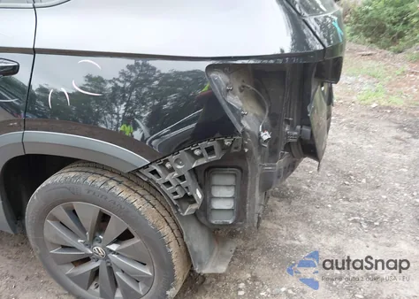 2022 Volkswagen Taos 1.5T S from USA, damaged, VIN 3VVCX7B22NM073697